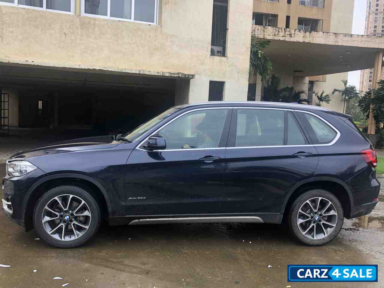 BMW X5 xDrive 30d