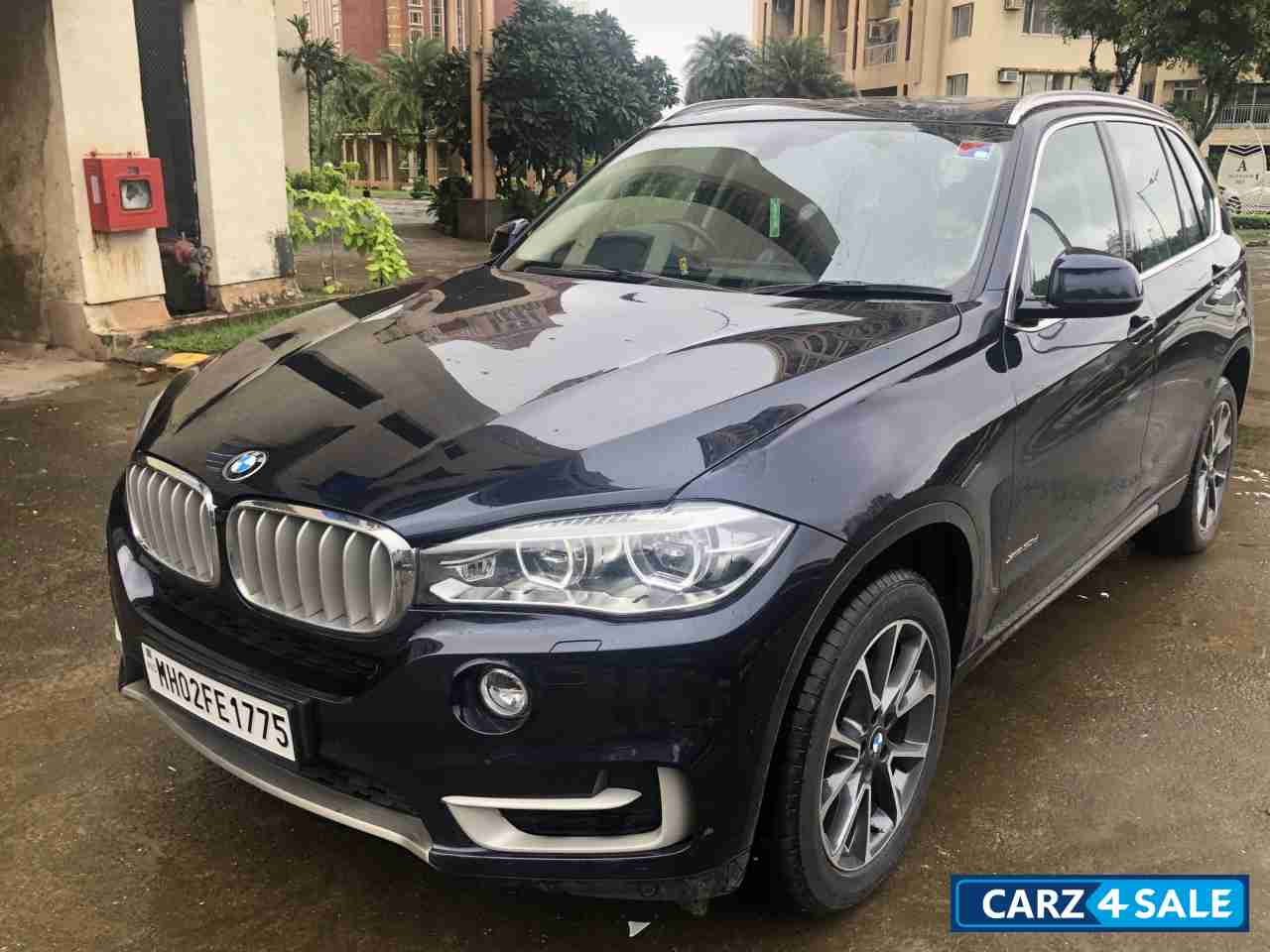 BMW X5 xDrive 30d