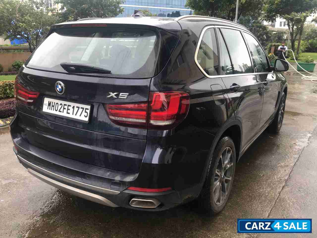 BMW X5 xDrive 30d