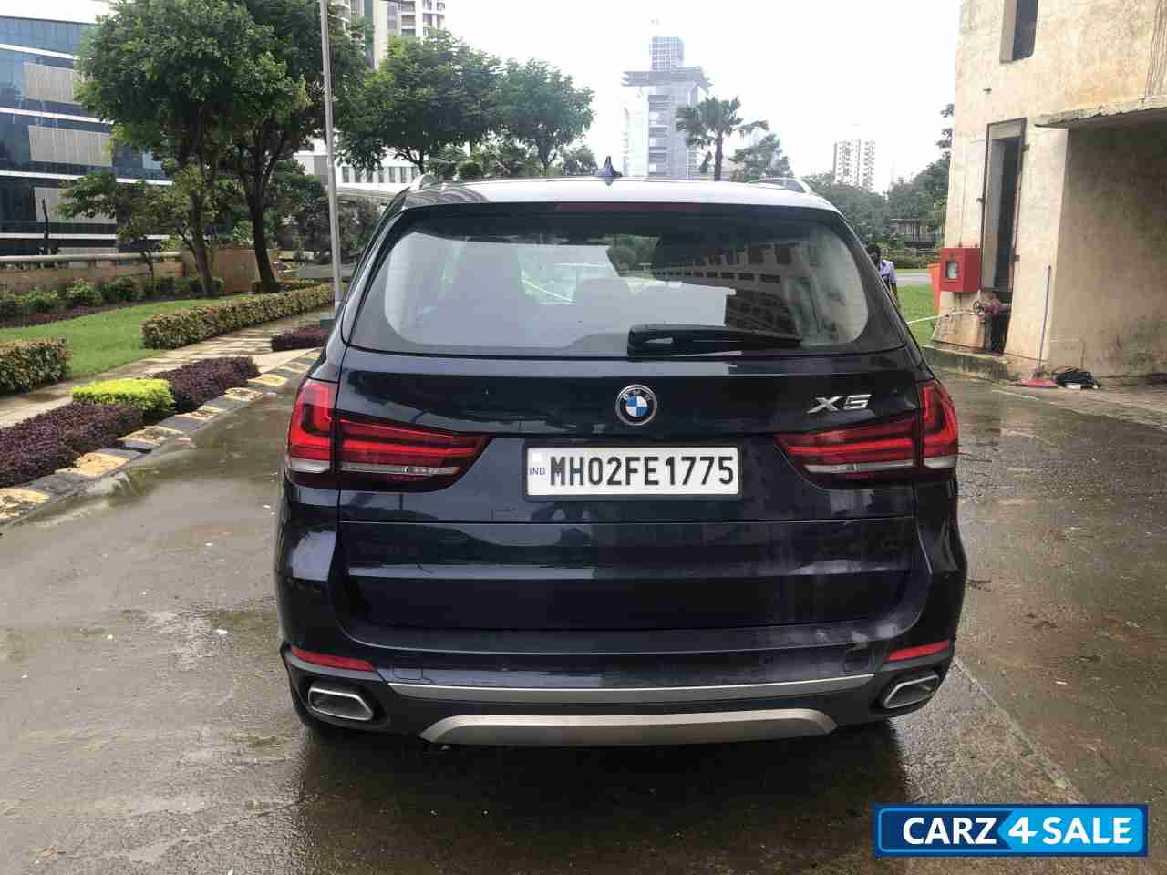 BMW X5 xDrive 30d