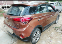 Brown Hyundai i20 Active 1.2 SX