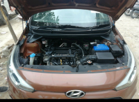 Brown Hyundai i20 Active 1.2 SX