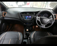 Brown Hyundai i20 Active 1.2 SX