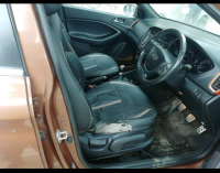 Brown Hyundai i20 Active 1.2 SX