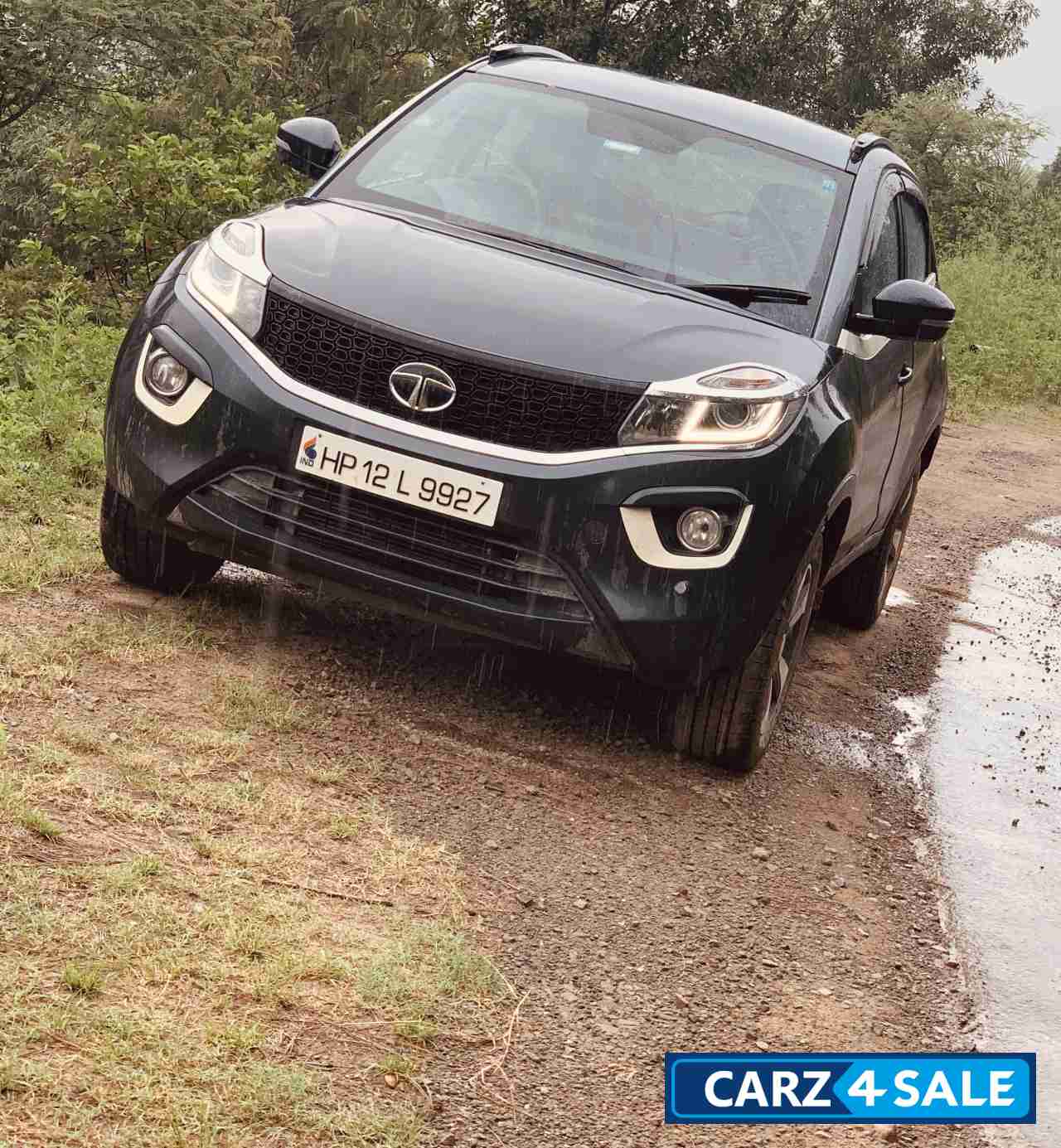 Tata Nexon XZA Plus Petrol AMT