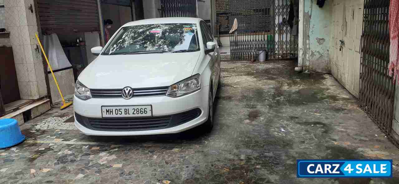 Volkswagen Vento Diesel Trendline