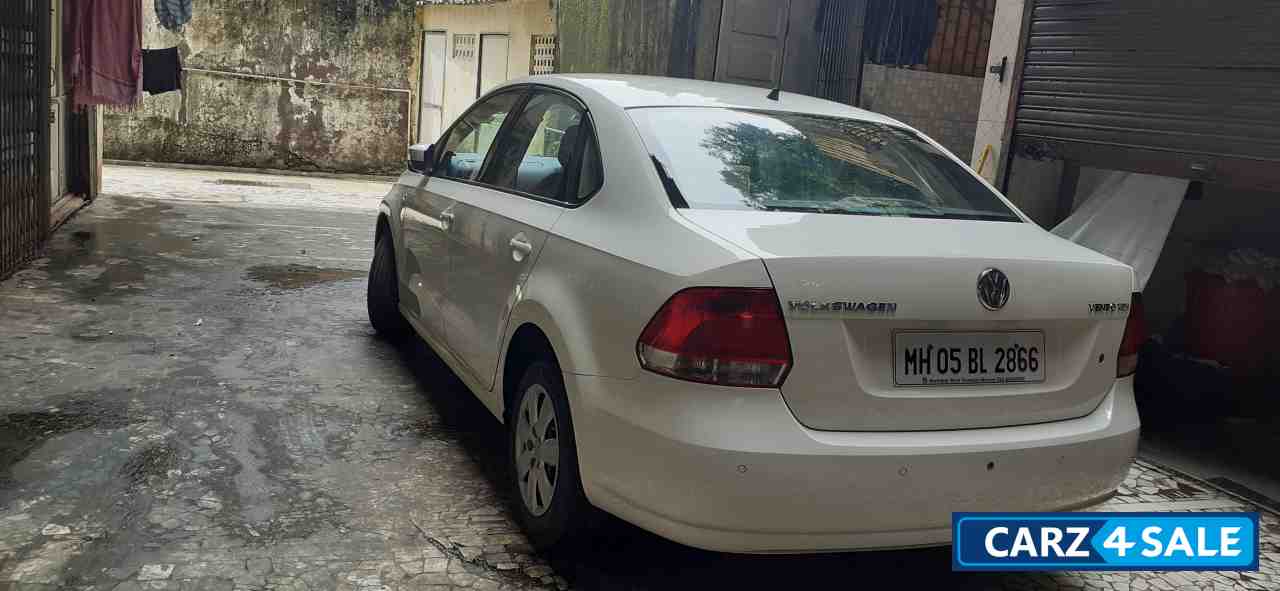 Volkswagen Vento Diesel Trendline Volkswagen Vento Diesel Trendline