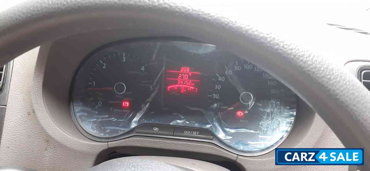 Volkswagen Vento Diesel Trendline Volkswagen Vento Diesel Trendline