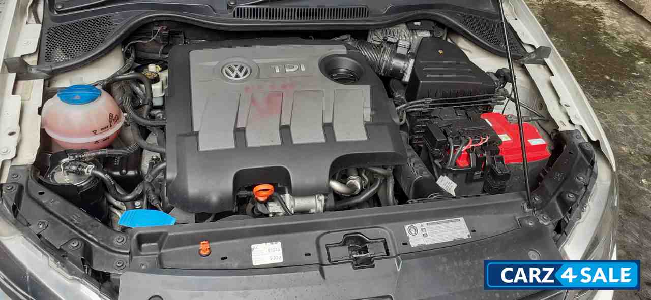 Volkswagen Vento Diesel Trendline Volkswagen Vento Diesel Trendline