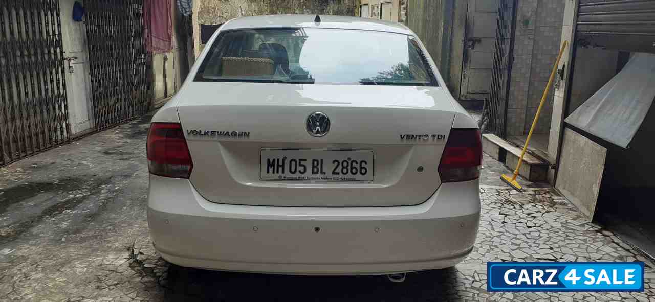 Volkswagen Vento Diesel Trendline Volkswagen Vento Diesel Trendline
