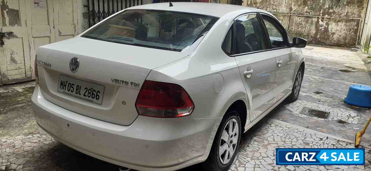 Volkswagen Vento Diesel Trendline Volkswagen Vento Diesel Trendline