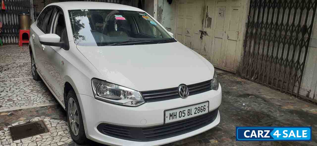 Volkswagen Vento Diesel Trendline Volkswagen Vento Diesel Trendline