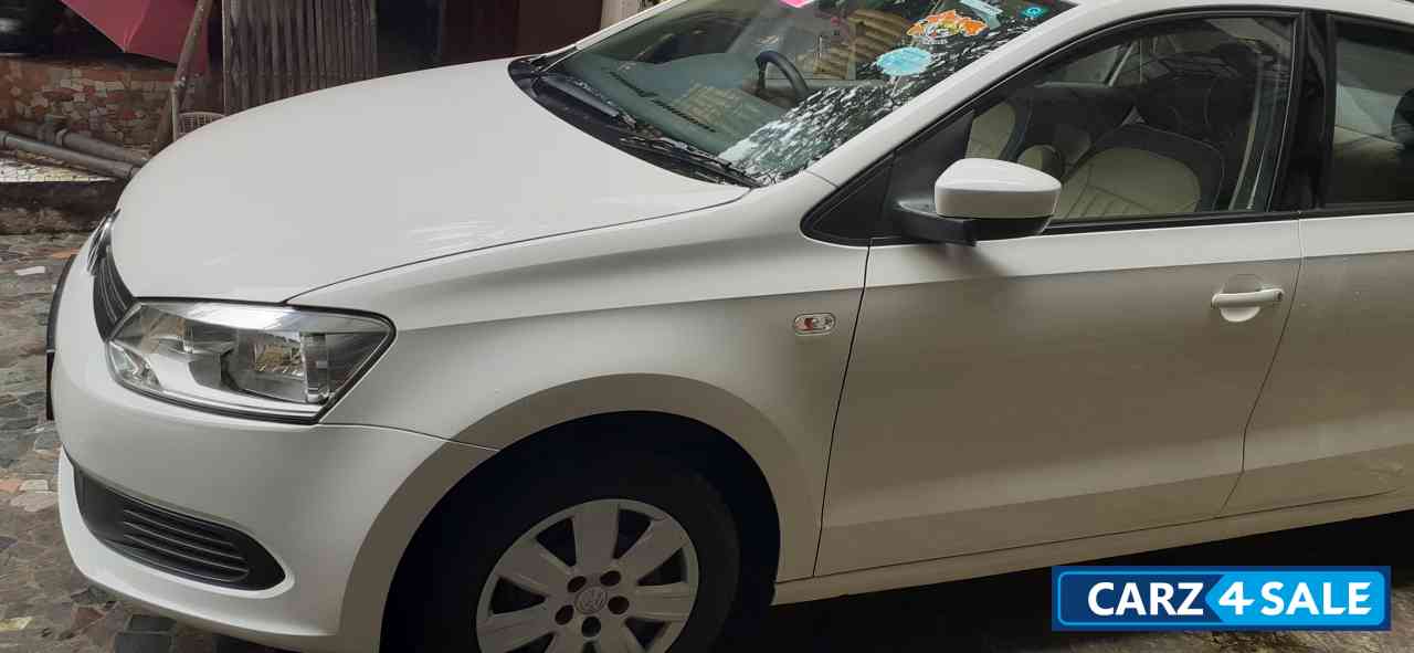 Volkswagen Vento Diesel Trendline Volkswagen Vento Diesel Trendline