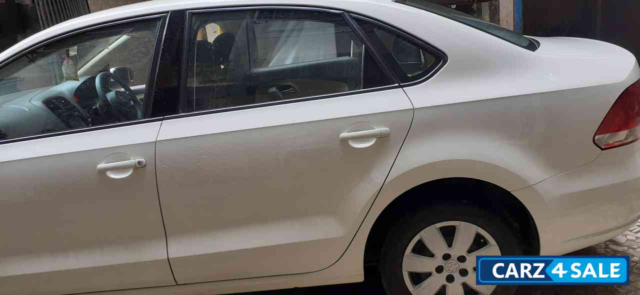 Volkswagen Vento Diesel Trendline Volkswagen Vento Diesel Trendline