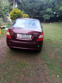 Royal Burgundy Tata Indigo eCS LX TDI BS-III