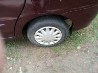 Royal Burgundy Tata Indigo eCS LX TDI BS-III