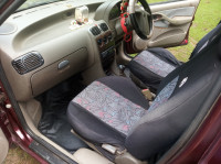 Royal Burgundy Tata Indigo eCS LX TDI BS-III