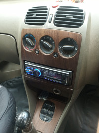 Royal Burgundy Tata Indigo eCS LX TDI BS-III