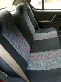 Royal Burgundy Tata Indigo eCS LX TDI BS-III