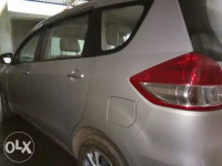 Maruti Suzuki Ertiga ZXI 2015 Model