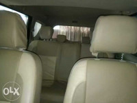 Silver Maruti Suzuki Ertiga ZXI