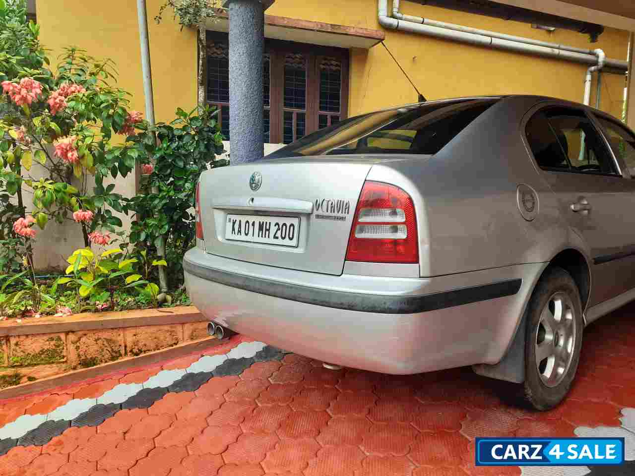 Skoda Octavia Rider 1.9 TDI Classic