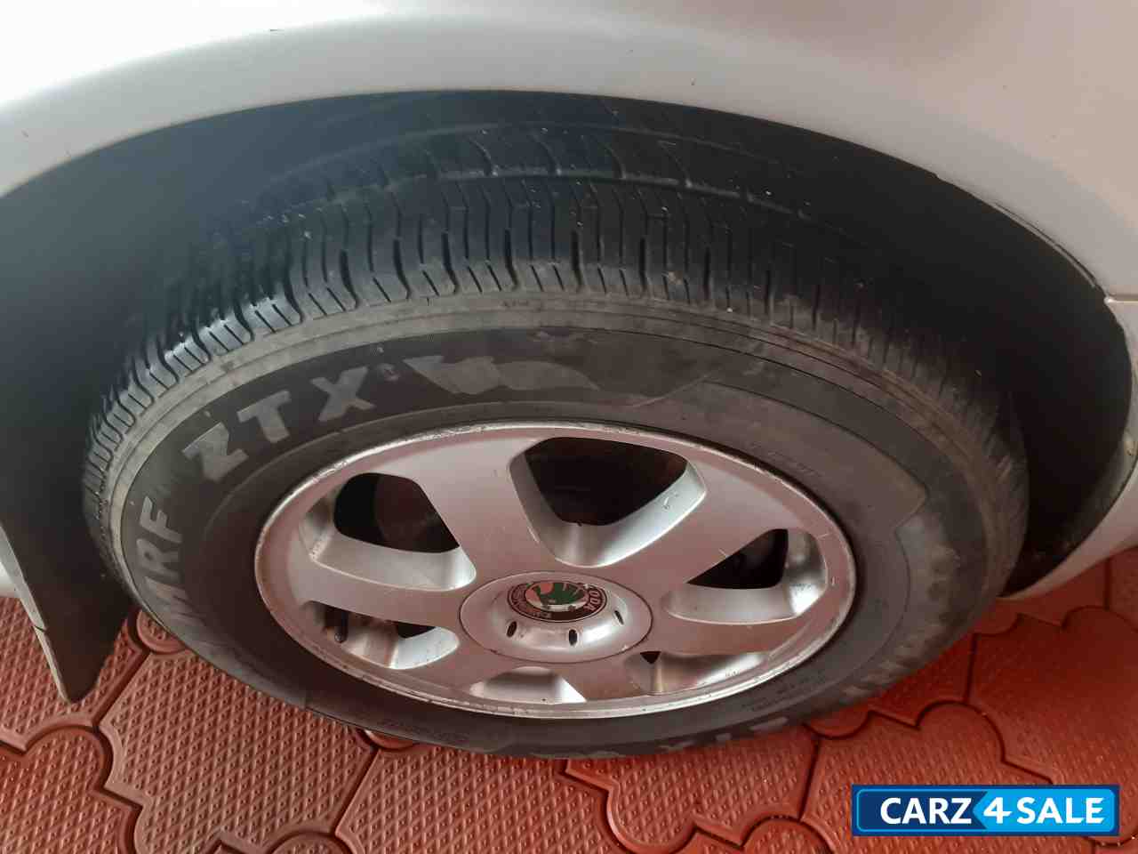 Skoda Octavia Rider 1.9 TDI Classic