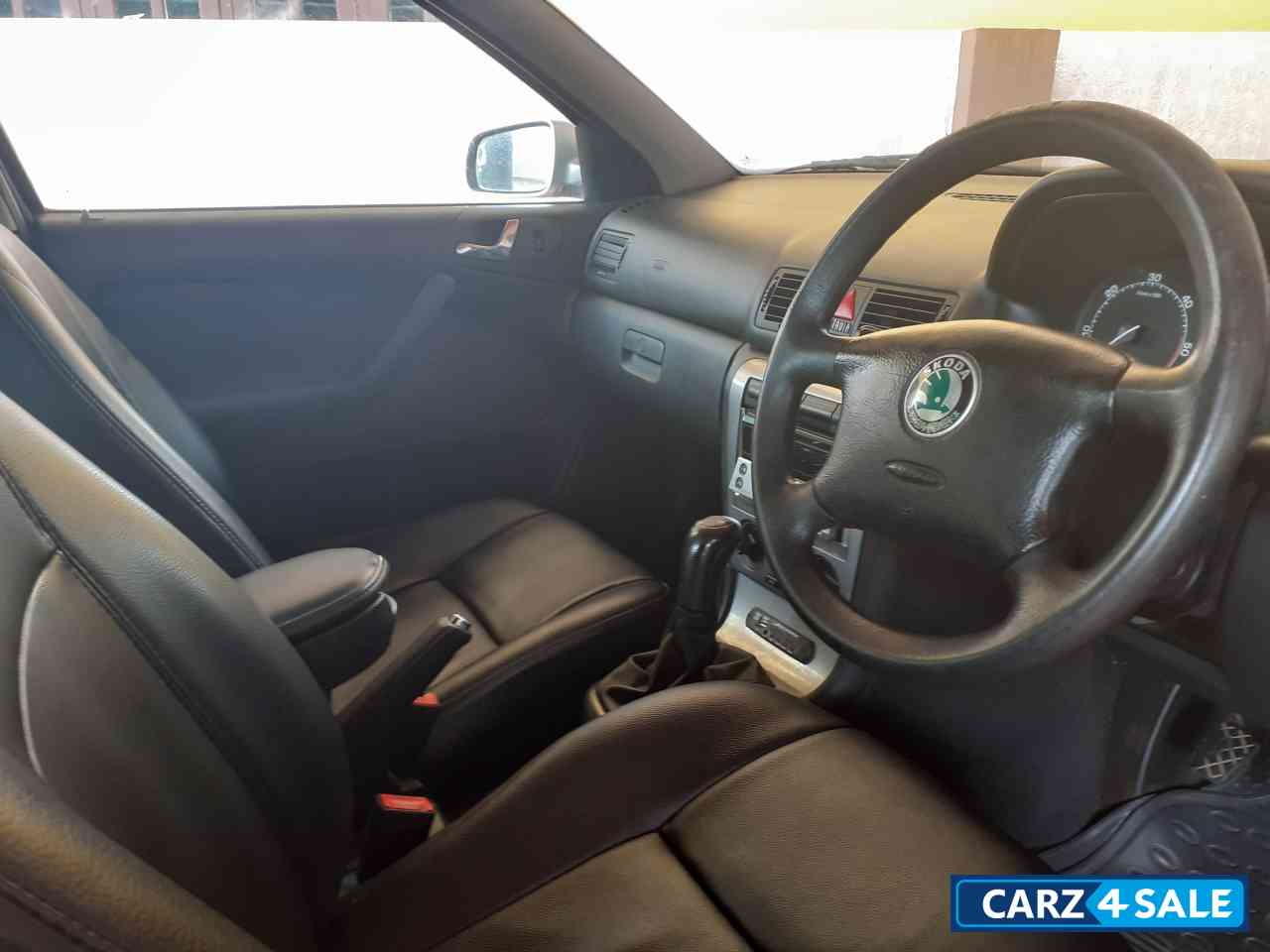 Skoda Octavia Rider 1.9 TDI Classic