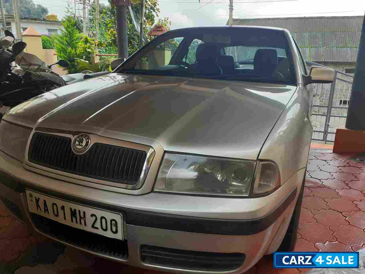 Skoda Octavia Rider 1.9 TDI Classic