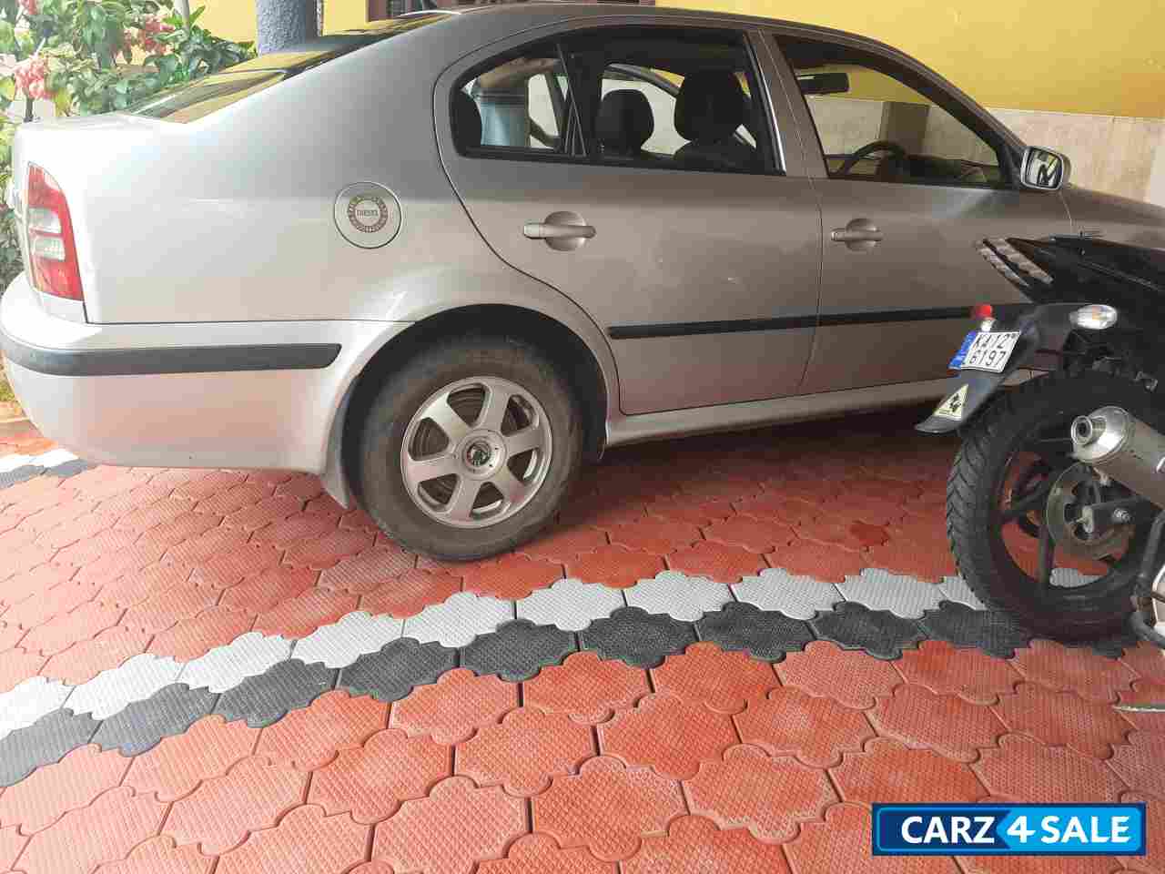 Skoda Octavia Rider 1.9 TDI Classic