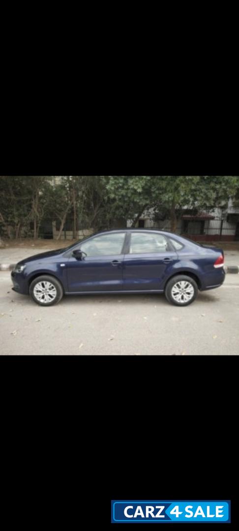 Volkswagen Vento Petrol Highline