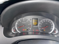 White Maruti Suzuki Swift VDi BS-IV