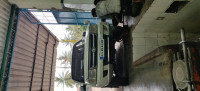 White Tata Safari Dicor 2.2 LX BS4