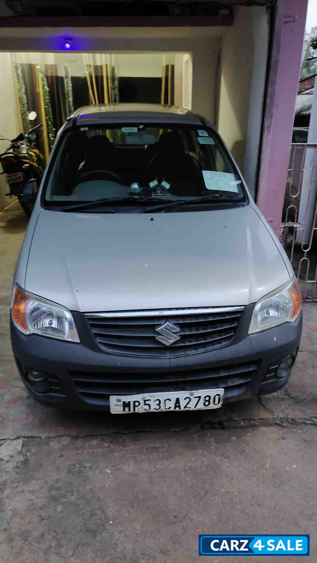 Maruti Suzuki Alto K10 LXi