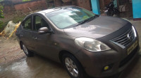 Gray Nissan Sunny XV Diesel