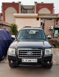 Panther Black Ford Endeavour 2.5L 4X2 MT