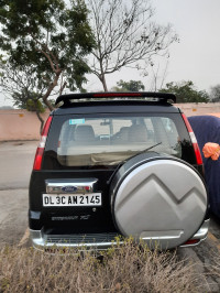 Panther Black Ford Endeavour 2.5L 4X2 MT