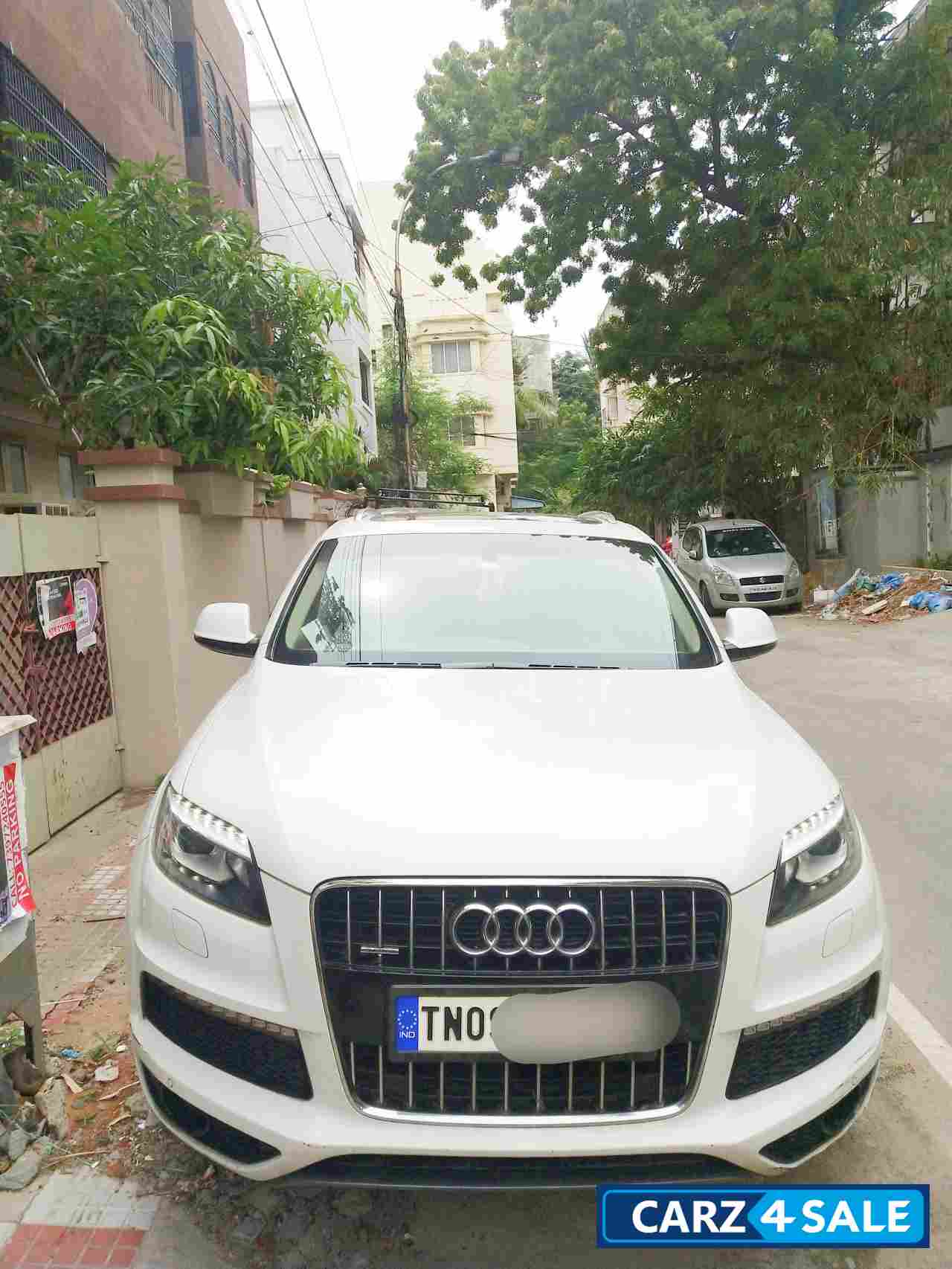Audi Q7 35 TDI Premium Plus Sunroof