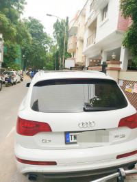 Audi Q7 35 TDI Premium Plus Sunroof