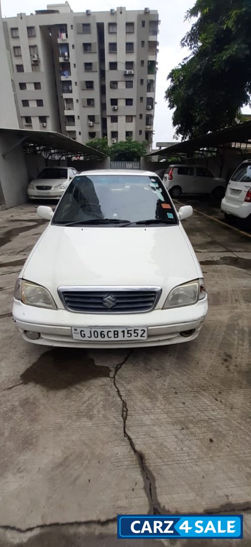 Maruti Suzuki Esteem VX