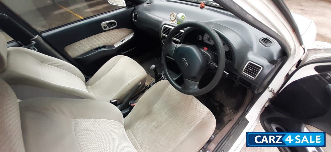 Maruti Suzuki Esteem VX