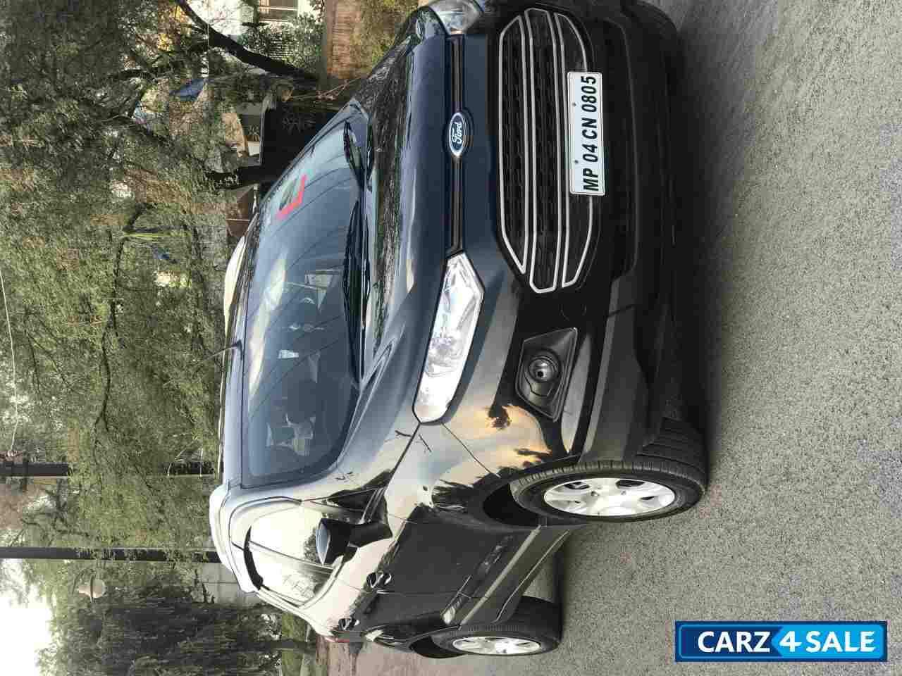 Ford EcoSport 1.5 Diesel Trend MT