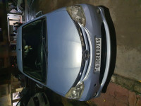 Silver Toyota Etios G