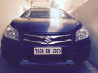 Grey Maruti Suzuki S-Cross Delta 1.3
