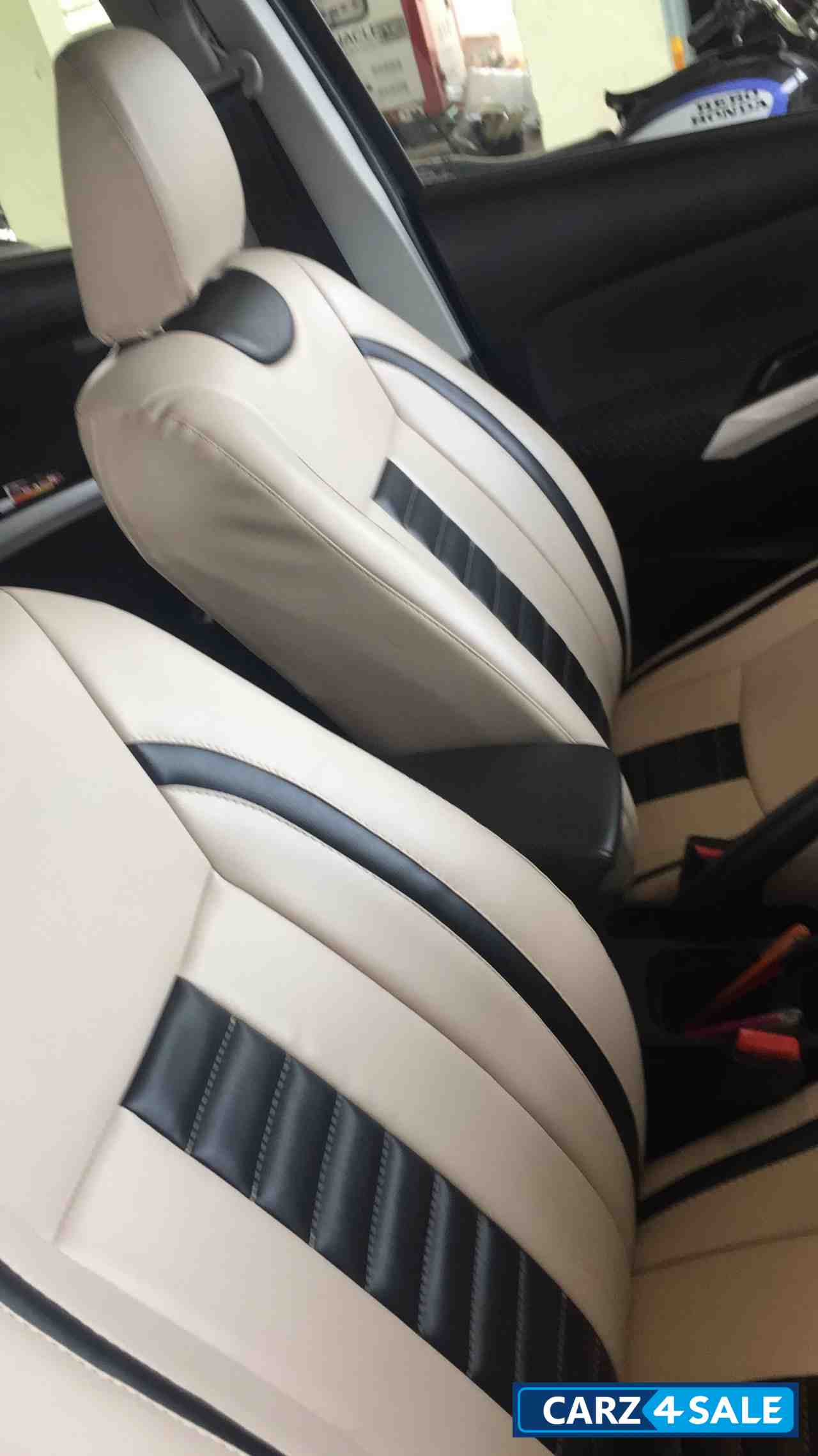 Grey Maruti Suzuki S-Cross Delta 1.3