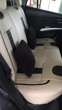 Grey Maruti Suzuki S-Cross Delta 1.3