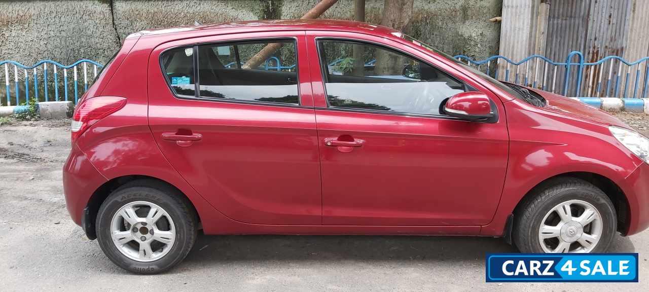 Hyundai i20 Asta 1.2P