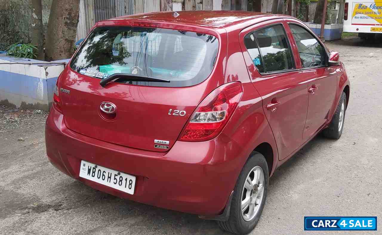 Hyundai i20 Asta 1.2P