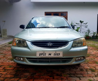 Hyundai Accent GVS 2004 Model