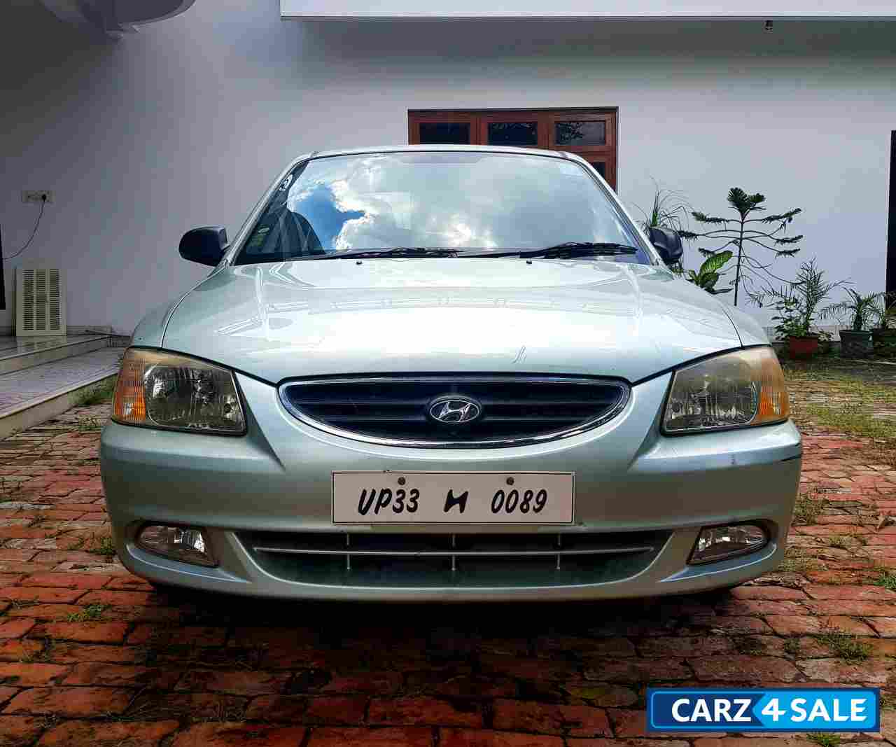 Forest Dew Hyundai Accent GVS